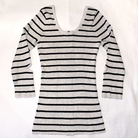 Guess striped top - Picture 2 of 3